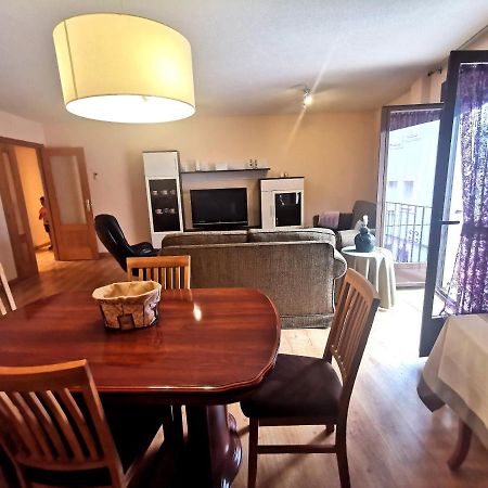 Riaza Vacacional - Apartamento En El Centro Exterior foto